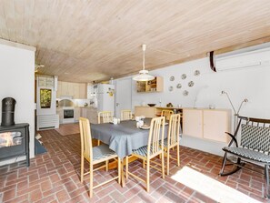 Dining - "Mirva" - 800m to the fjord by Interhome (Ringkøbing)