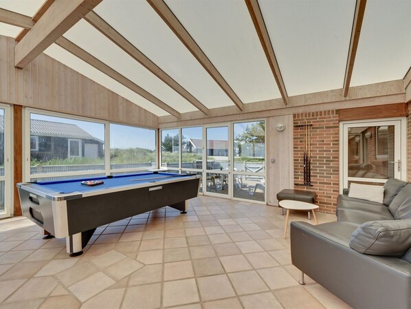 Games room
