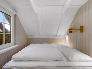 3 室のベッドルーム、WiFi