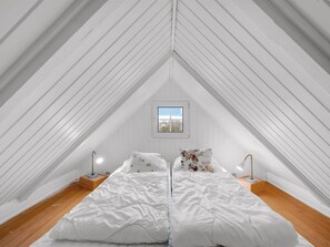 3 bedrooms, WiFi - "Gunhwat" - 350m to the fjord by Interhome (Ringkøbing)