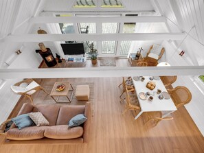 TV, fireplace - "Gunhwat" - 350m to the fjord by Interhome (Ringkøbing)