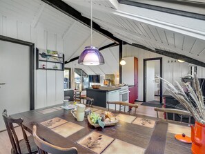 Dining - "Raita" - 350m to the fjord by Interhome (Skjern)
