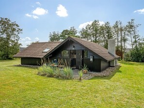 Exterior - "Raita" - 350m to the fjord by Interhome (Skjern)