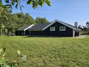 Udendørsområde