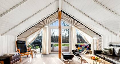 "Anu" - 300m to the fjord by Interhome