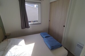 3 chambres, lit de bébé portatif, accès au Wi-Fi (inclus)