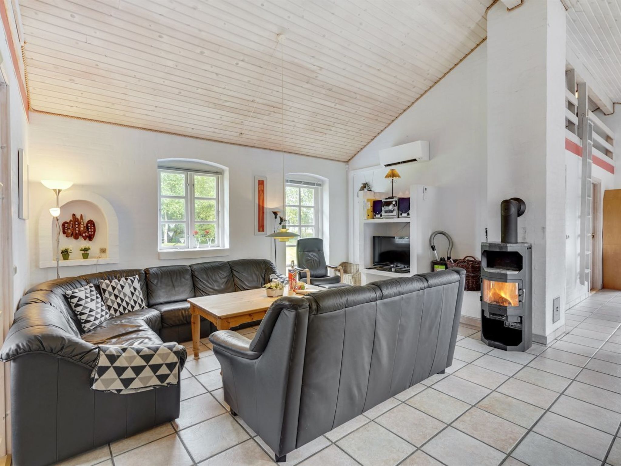 Oppholdsområde