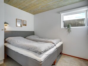 3 bedrooms, WiFi