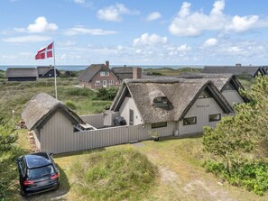 Exterior - "Svende" - 100m from the sea by Interhome (Blåvand)