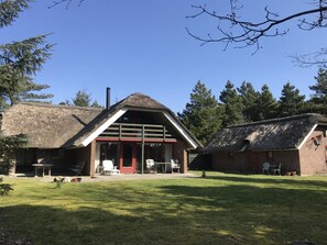Udendørsområde
