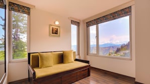 Studio Suite with Mountain View | Oppholdsområde