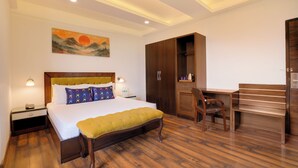 Studio Suite with Mountain View