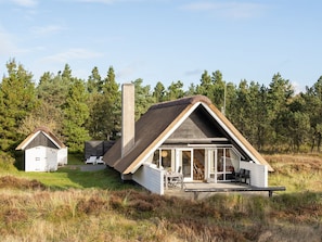 Udendørsområde