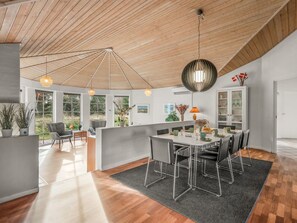 Dining - "Ingmund" - 2km from the sea by Interhome (Blåvand)