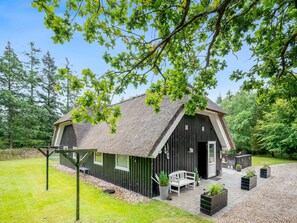 Udendørsområde