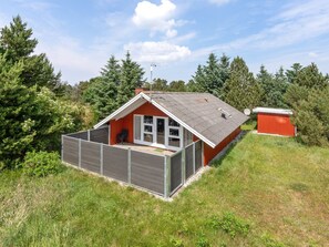 Udendørsområde