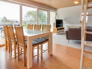 Dining - "Lissa" - 2.4km from the sea by Interhome (Rømø)