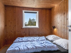 3 bedrooms, WiFi