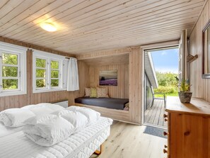 5 Schlafzimmer, Internetzugang