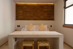 Interior - Casa Aymara 101: Nearby Beach & Starlink WiFi (Brisas de Zicatela)