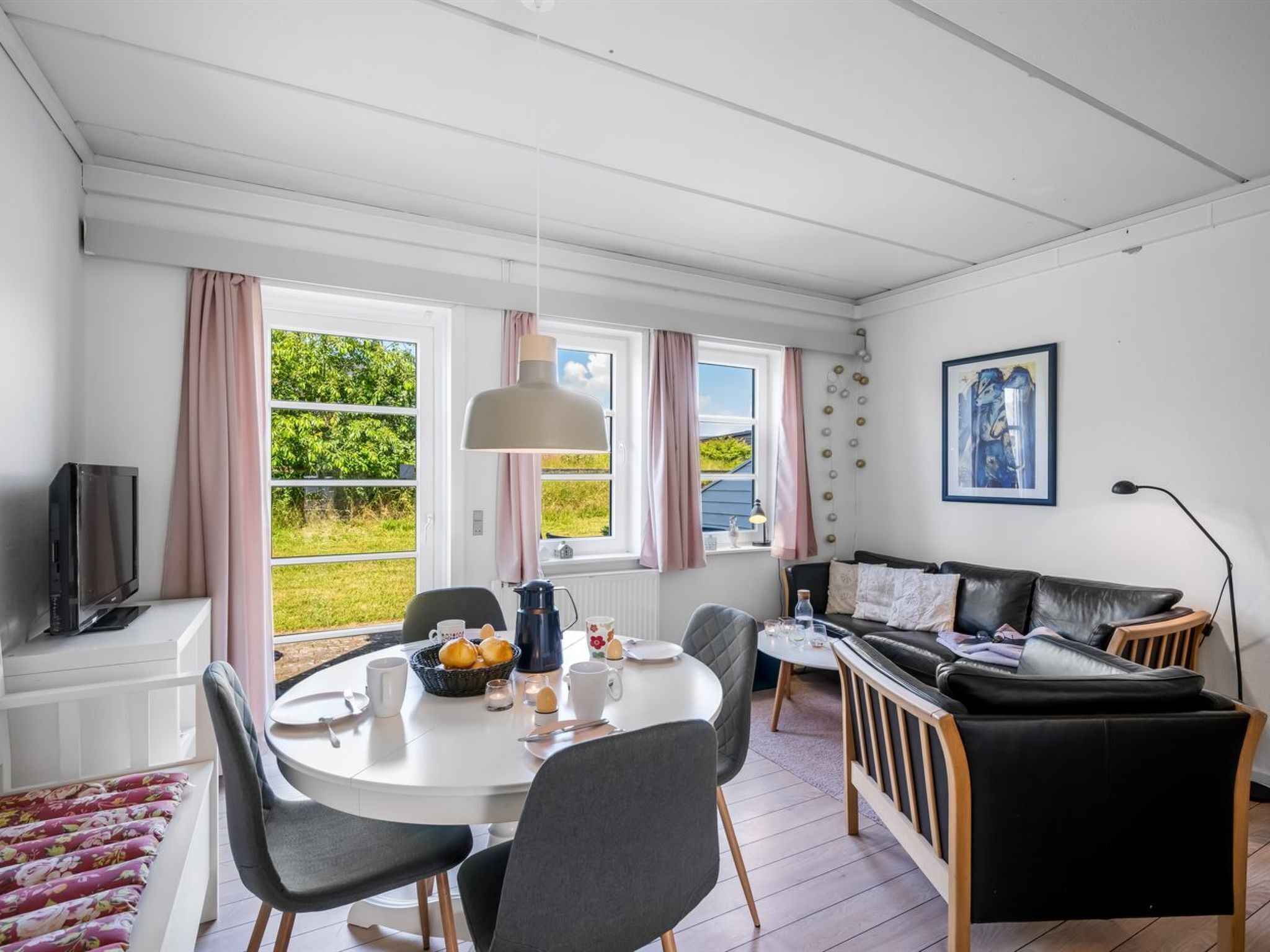 Fernseher, DVD-Player