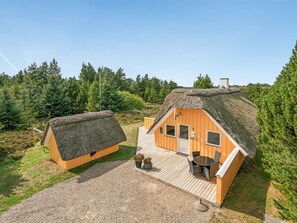 Udendørsområde