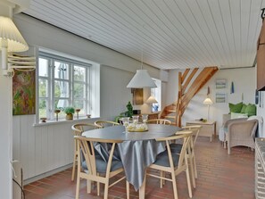 Dining - "Thorben" - 3.5km from the sea by Interhome (Rømø)