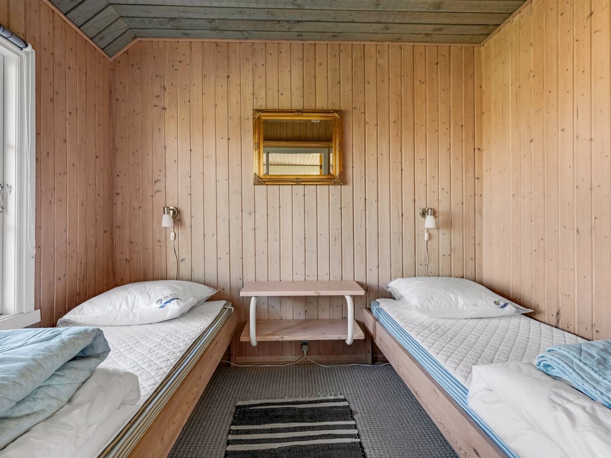 2 slaapkamers, internet