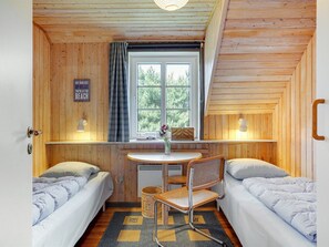 3 Schlafzimmer, WLAN