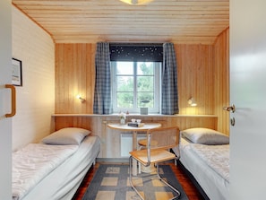 3 bedrooms, WiFi