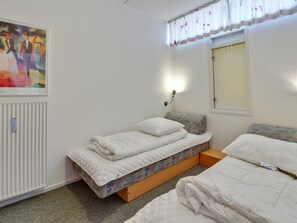 1 bedroom, WiFi