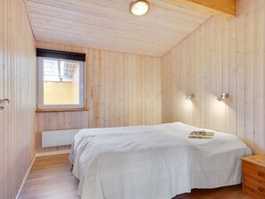 2 slaapkamers, wifi