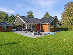 Udendørsområde