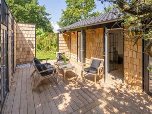 Terrasse/gårdhave