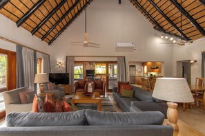 Living area - Kruger Park Lodge Unit No. 308 (Mbombela)