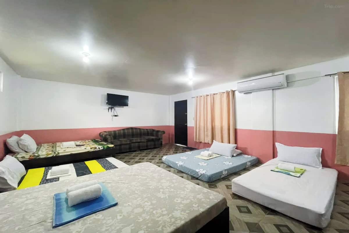 Family Double Room