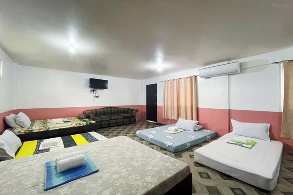 Family Double Room