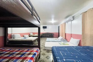 Family Double Room