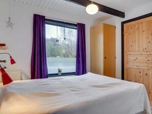 2 bedrooms, WiFi