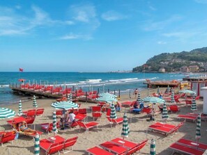 Playa en los alrededores 