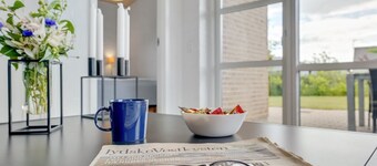 "Evangelia" - 1.2km from the sea by Interhome