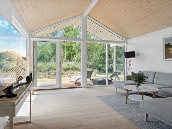 TV - "Elin" - 200m from the sea by Interhome (Idestrup)