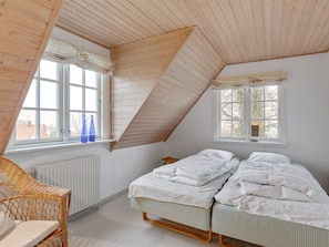 3 Schlafzimmer, WLAN