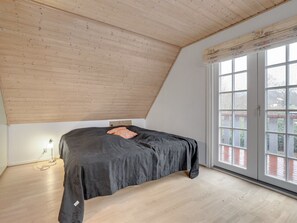 3 室のベッドルーム、WiFi