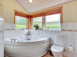 Bathroom - "Anselm" by Interhome (Fårvang)