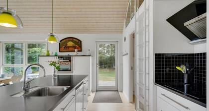 "Ødger" - 150m to the fjord by Interhome