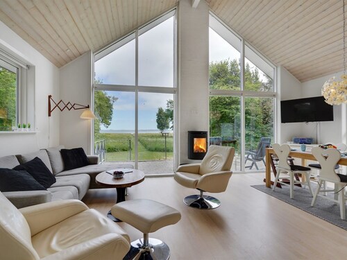 "Ødger" - 150m to the fjord by Interhome