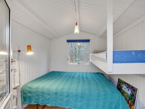 3 chambres, accès Internet