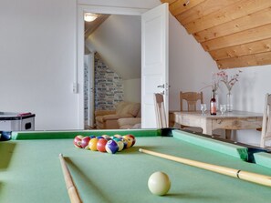 Salle de jeux