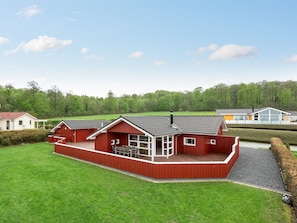 Udendørsområde